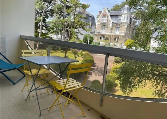 Charmant Studio En Bord De Mer